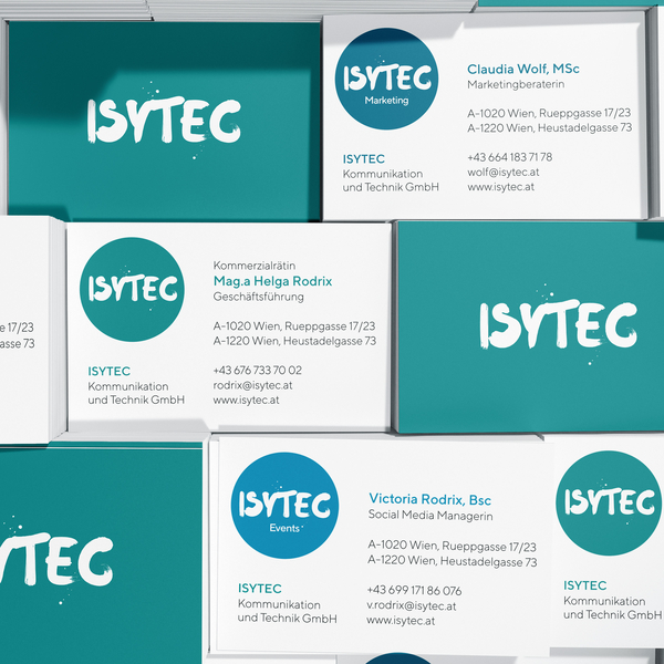 Isytec Vistenkarten